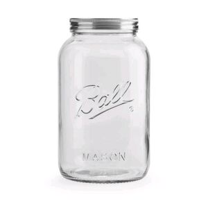 Ball mason decorative jar - 128 oz